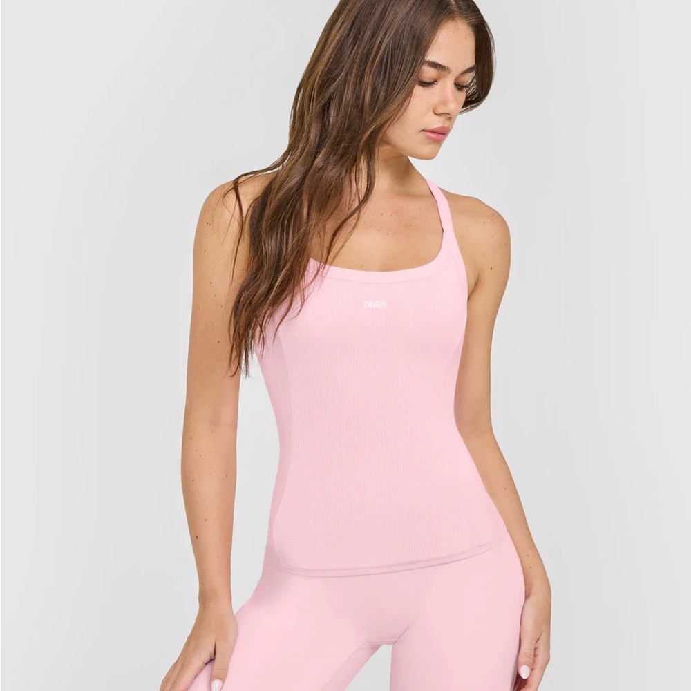 Oner active MELLOW™ RIB RACER BACK VEST